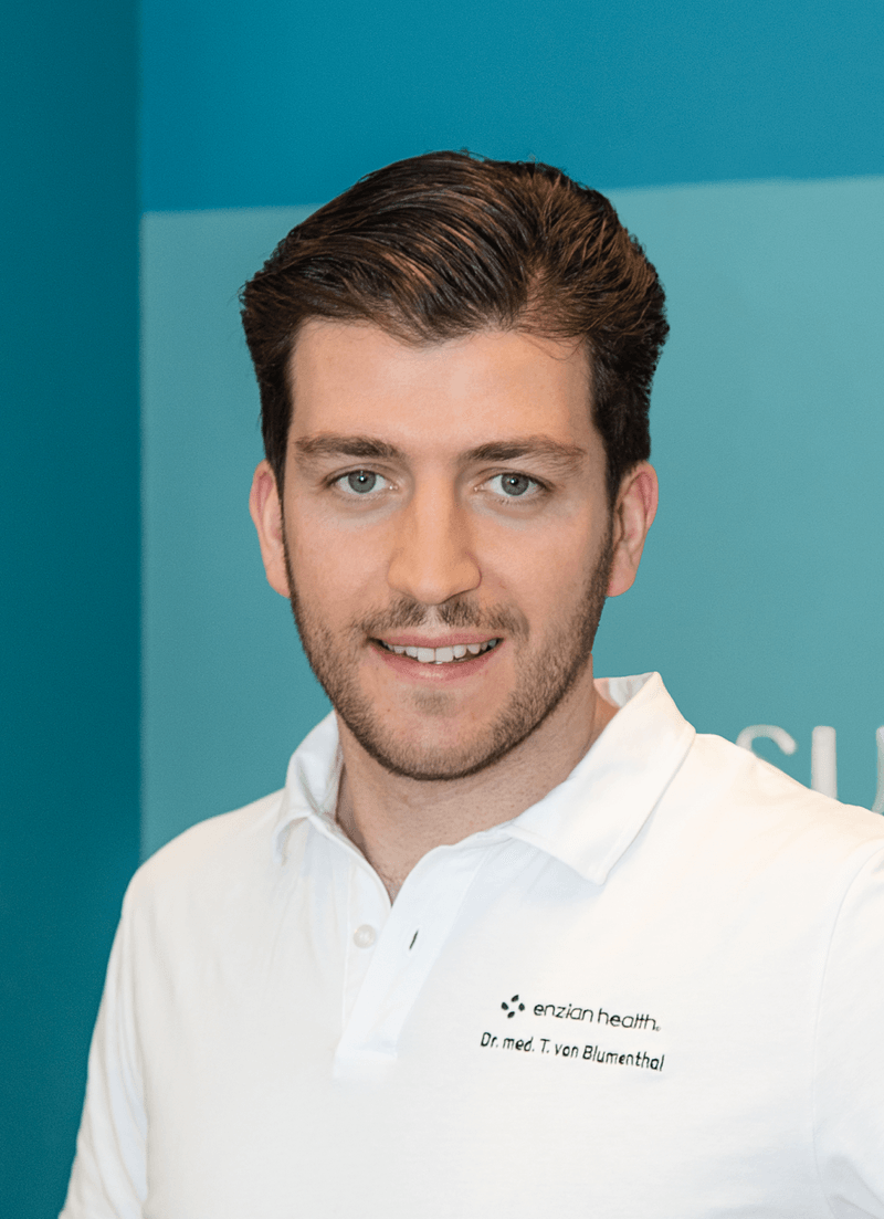 Herr Dr. Med. Tobias Bothmann - Facharzt Für Urologie Ärztepartnerschaft Enzian Health